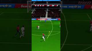 Score hero gameplay shorts efootball youtubeshorts bestgoal football [upl. by Nirtiac107]