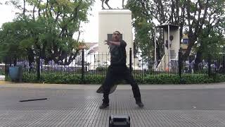 KDANCE ARGENTINA  ARIEL  GUERRILLA ATEEZ [upl. by Mungo227]