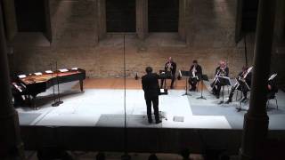 ENSEMBLE LINEA  IANNIS XENAKIS  EONTA [upl. by Ecissej7]