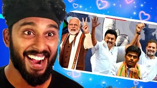 ELECTION Parithabangal  troll video [upl. by Xanthe22]