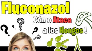 FLUCONAZOL Como funciona DOSIS USOS │Farmacologia [upl. by Akcimahs]