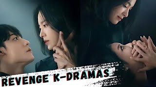 07 quotMust Watchquot REVENGE Korean Dramas In Hindi  KWorld Explainer [upl. by Ibrik]