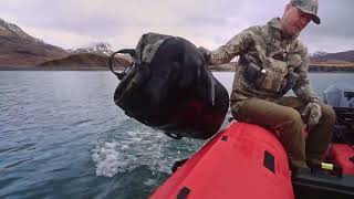 KUIU Submersible Bags  Kodiak Duffels and DeltaStorm Backpack [upl. by Wilcox]