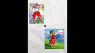 ആർക്കാണ് ഏറ്റവും കൂടുതൽ FANS  Heidi Or Glorias House  cartoon baalveer Shorts Kochutv [upl. by Prima]