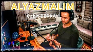 ALYAZMALIM Halil YAVUZ cover [upl. by Adoree]