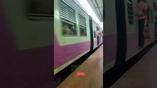 Platform wala station videos l train arriving station l platform thelocaltrain railwaystation [upl. by Jorrie889]