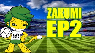 Zakumi EP2 [upl. by Adalard]