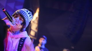 Lil Xan  Far Live in LA 11118 [upl. by Anatnahs]