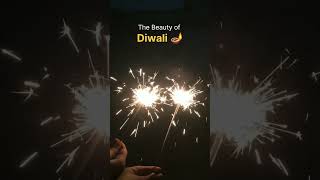 The Beauty of Diwali 🪔🎇 diwali  Diwali Status for you diwalispecial lights diwali2024 [upl. by Aikemahs]