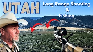 UTAH  Long Range Shooting  Shotguns and Clays  Trout Fishing [upl. by Rojas]