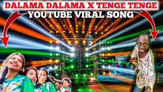 Dalama dalama vs tenge tenge viral video mix song 2024  play dj hitech 2O [upl. by Nossaj]