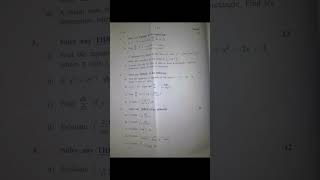 2024 diploma electrical engineering applied mathematics question paper for practice m2 [upl. by Assennev]