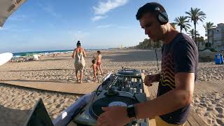 Beach House Mix DJ Set Part 01  DJ Jose Rodenas 220828 [upl. by Tanitansy]