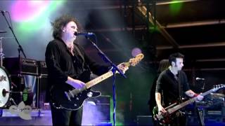 The Cure  Lullaby Live op Pinkpop 2012 [upl. by Aztin]