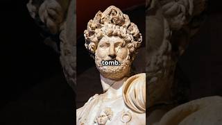 Hadrians Tomb Rome AncientRome History AncientHistory Roma Hadrian Emperor Tomb [upl. by Sairu]