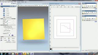 ARTCAM 3D BLEND TUTORIAL [upl. by Benni]