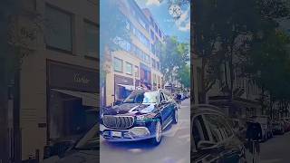 Mercedes Maybach GLS 600 mercedes maybach gls600 maybachgls benz attitudestatus [upl. by Harwin352]