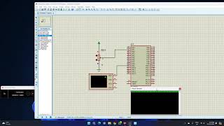 Stm32 ADC simulation in proteus [upl. by Rednal677]