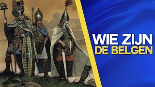 Wie zijn de Belgen Documentaire over de geschiedenis van België [upl. by Karlik]