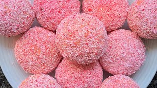 Durban Snowballs  Wareings CopyCat Recipe [upl. by Nevad]