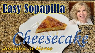 Sopapilla Cheesecake Easy and Delicious Mexican Dessert [upl. by Kcirtemed239]