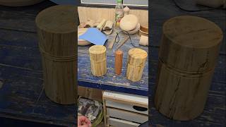 Tea Caddies That Everyone Needs woodworking woodturner wood natural tea [upl. by Aileve]