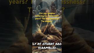 Can you imagine suffering for thirtyeight years The hopelessness The despair jesus bible word [upl. by Tterb573]