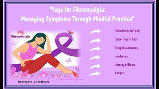 quotYoga for Fibromyalgia Managing Symptoms Through Mindful Practicequot ytshortsyogapractice [upl. by Ettore]