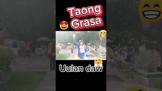 Uulanin daw SI Taong grasakung kakantaAlexABlogOfficial [upl. by Carbone381]