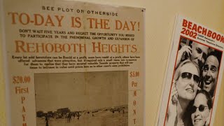 Roundtable highlights queer history of Rehoboth Beach  NBC4 Washington [upl. by Graig]