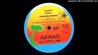 Warrior Charge  Aswad Grove Music [upl. by Farny]