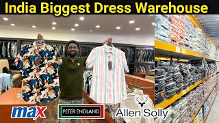 🔥30  Branded Fabric low price  India Biggest Dress Warehouse Bangalore Tamil  Vimals lifestyle [upl. by Lletniuq]