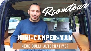 Mini Camper Van  ROOMTOUR  Opel Combo C  Vanlife  this old truck [upl. by Hereld]