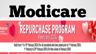 Modicare product offer February 2024 [upl. by Afital805]