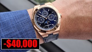 Why I Sold My Vacheron Constantin Overseas [upl. by Elleirda]