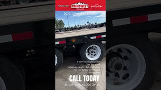 Featured Trailer 2025 Towmaster T50LP commercialtrucking trailersforsale trailers2025 [upl. by Muffin]