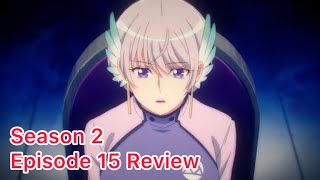 Tsukimichi Moonlit Fantasy Season 2 Episode 15 Review [upl. by Killie]