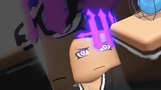 NEW AIZEN BANKAI CUTSCENE ANIMATION  Type Soul [upl. by Pogah]