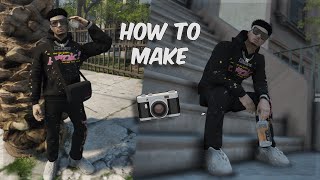 FiveM  How To Make Menyoo Pictures in FiveM 2023 FULL TUTORIAL [upl. by Allac]