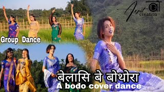 BELASINI BE BWTWRYAO ll bodo COVER videoll dance group ll [upl. by Kallista262]