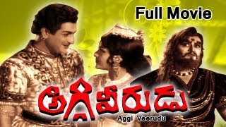 Aggi Veerudu Full Length Telugu Movie [upl. by Otila]