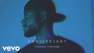 Bryson Tiller  Timeless Interlude Visualizer [upl. by Donnell]