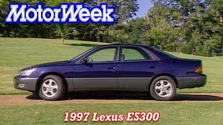 1997 Lexus ES300  Retro Review [upl. by Dahraf]