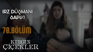 Kırgın Çiçekler 70 Bölüm  Nazan Defne’yi kurtarıyor [upl. by Josephina]