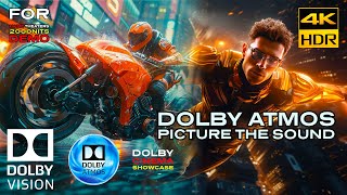 DOLBY ATMOS quotPicture the Soundquot ULTIMATE ACTION 714 Demo 2000 Nits DV 4K HDR Download Available [upl. by Brottman]