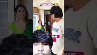 Memsahab baker lagti hai 🤪🤣 funny comedy couplecomedy couple priyankatyagi pushpa [upl. by Sankaran]