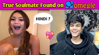 I FOUND MY LOVE ON OMEGLE adarshuc ​ [upl. by Cassi]