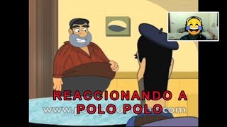 ESPAÑOL REACCIONA A POLO POLO  quotESPAÑOLES Y EL NEGROquot [upl. by Fleta473]