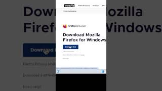 Install Mozilla Firefox wimorr firefox install [upl. by Nomahs12]