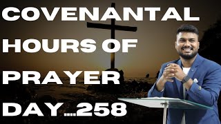 Covenantal hours of prayer day258 [upl. by Marino]